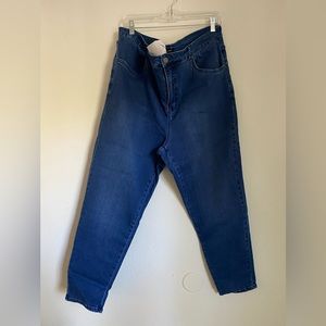 NWT UNIVERSAL STANDARD Seine high rise skinny jeans 27”